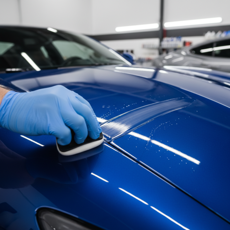 How to Apply Plastic Coating for Cars to Enhance Protection and Shine?