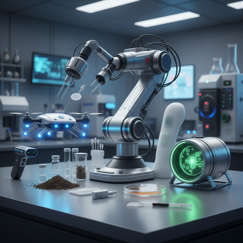 2026 Top Sample Collection Devices for Efficient Data Gathering?