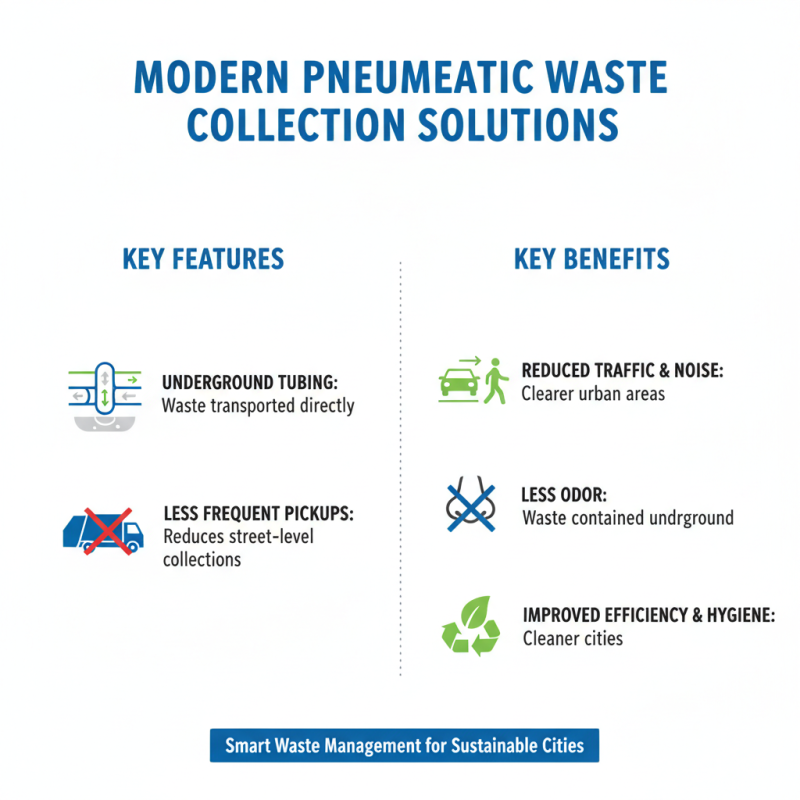 2026 Top Pneumatic Waste Collection Solutions for Global Buyers?