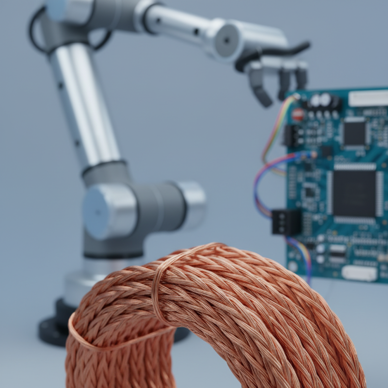 Why Choose Copper Braided Wire for Your Next Project?