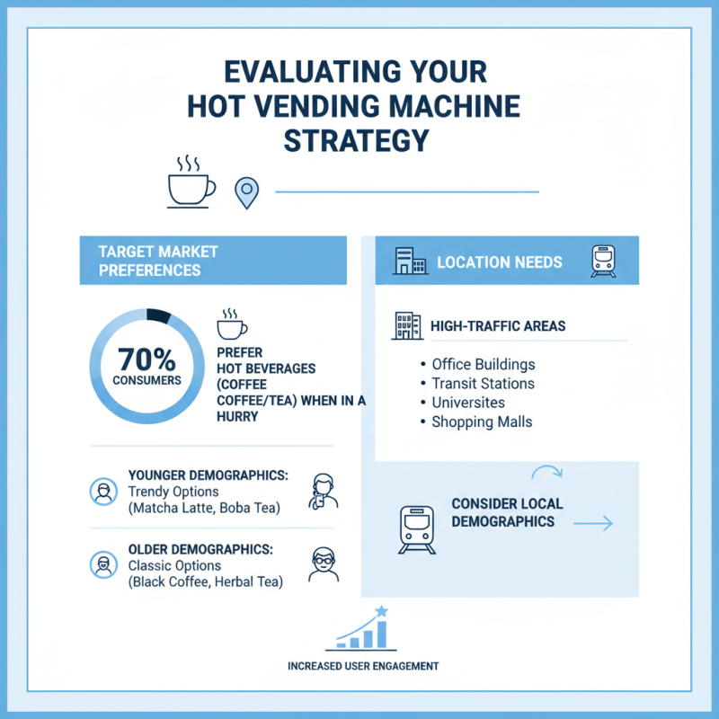 How to Choose the Best Hot Vending Machines for Your Business?