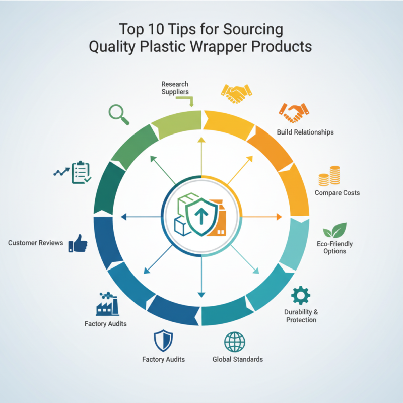 Top 10 Tips for Sourcing Quality Plastic Wrapper Products?