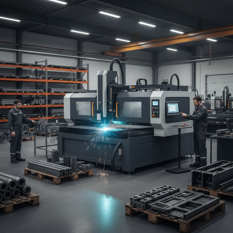 How to Choose the Best Fiber Laser for Your Business Needs?