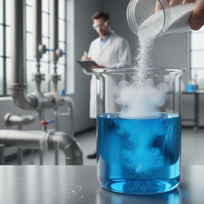 2026 Best Hard Water Dehydrating Agent for Global Buyers?