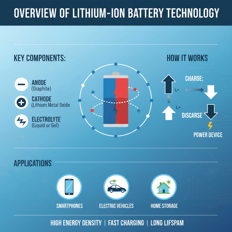 2026 Best Lithium Ion Cells for Optimal Battery Performance?