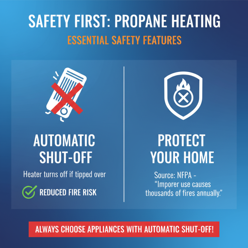 How to Choose the Best Propane Heaters for Your Home Needs?