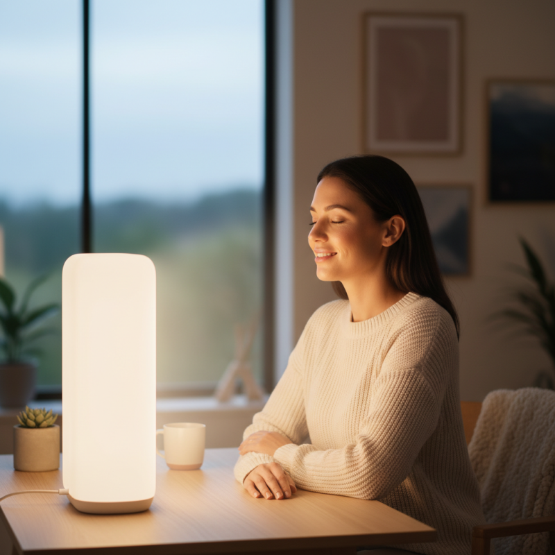 Top 5 Benefits of Light Therapy for Better Health?