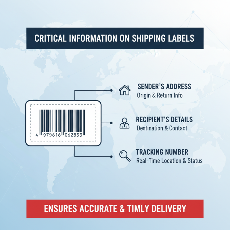 Why Is a Shipping Label Important for Your Business Success?