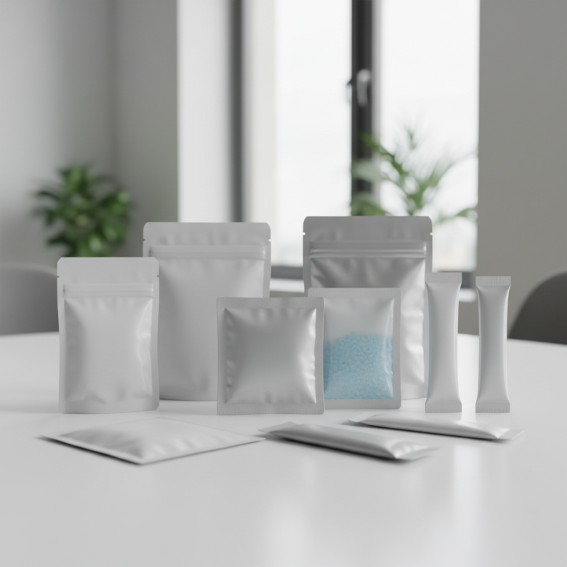 Best Sachet Packaging Solutions for Your Business Needs?