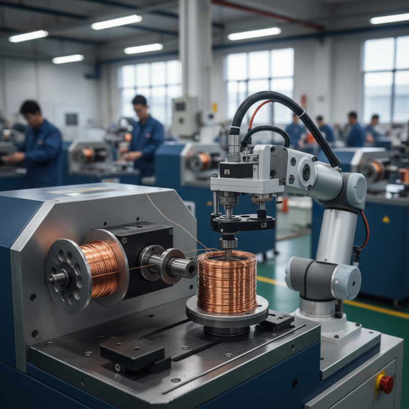 Best Wire Coil Winding Machines for Efficient Production?