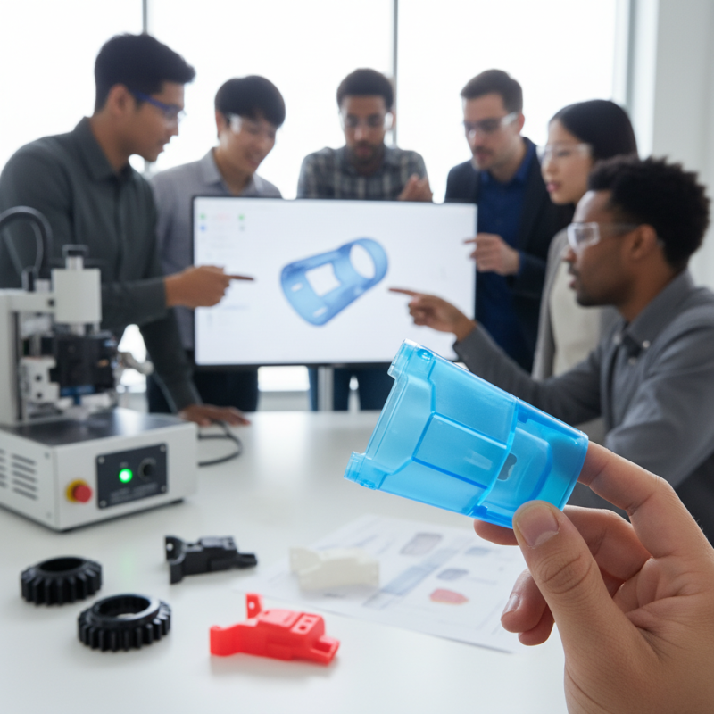 Top Benefits of Prototype Injection Molding for Fast Product Development?