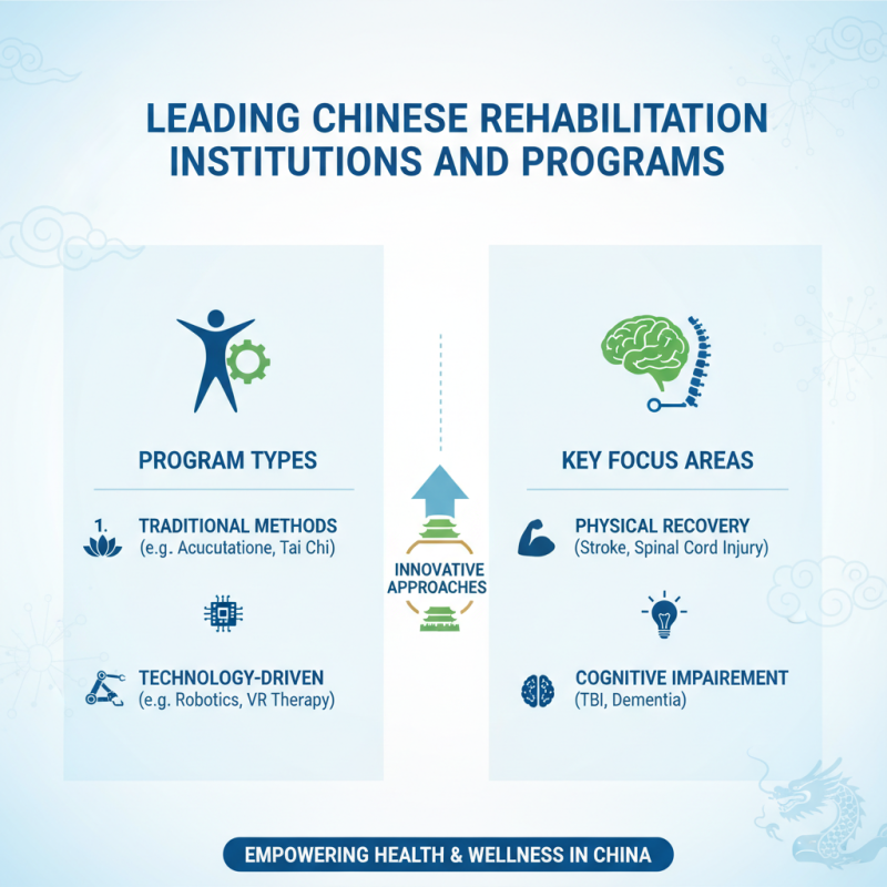 Top Rehabilitation Training Projects in China for Global Buyers?
