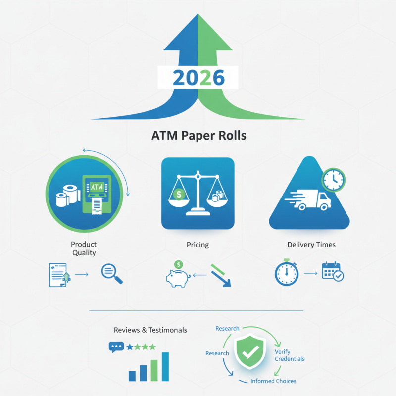 2026 Top Atm Paper Rolls Suppliers You Can Trust?