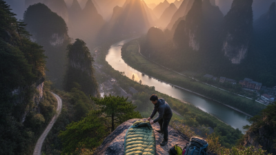 Best Hiking Sleeping Bags for Every Adventure in China?