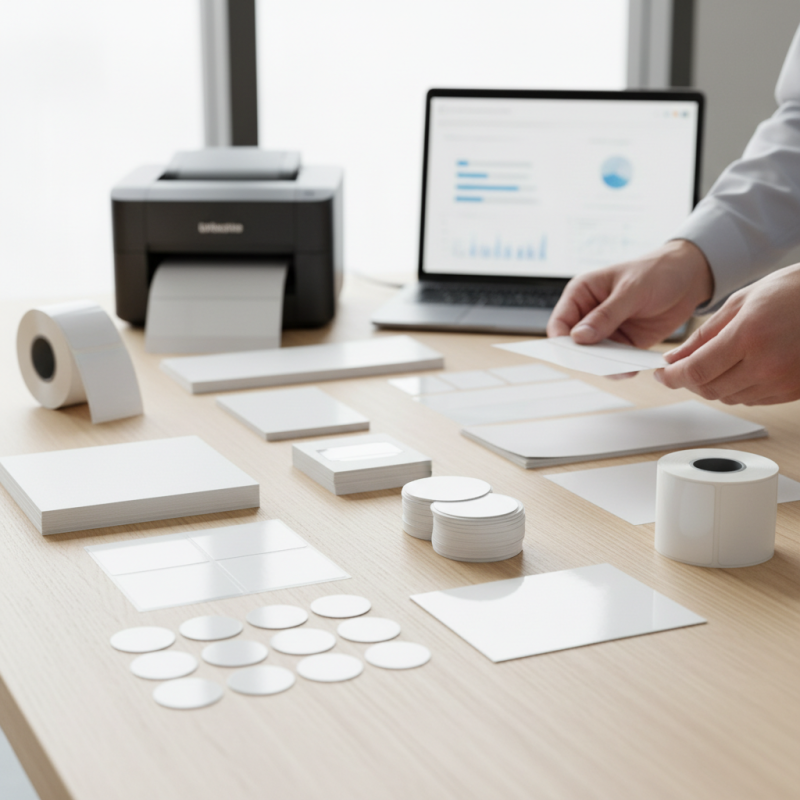 Top Tips for Choosing the Best Thermal Labels for Your Needs?