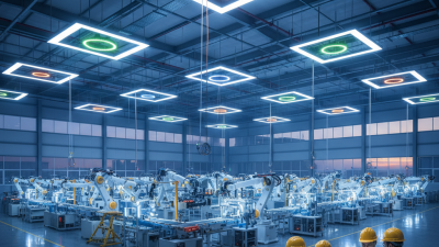 China Top Industrial Lighting Innovations for a Brighter Future?