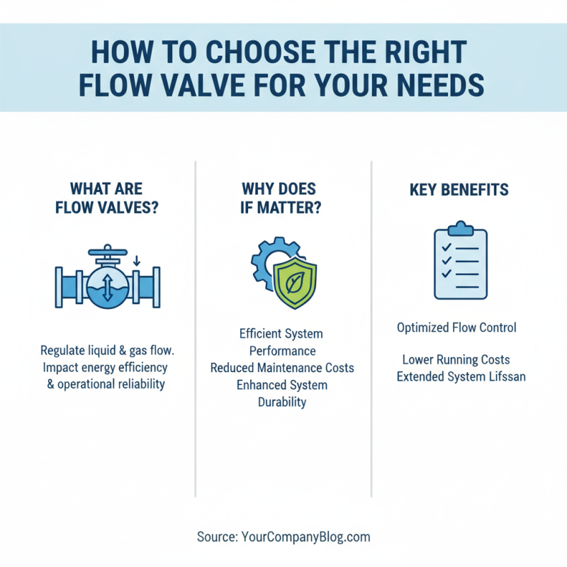 Top 10 Flow Valves Everyone Needs to Know About?