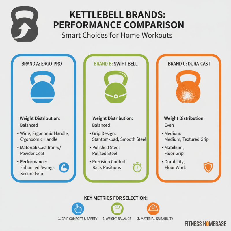 2026 Top Kettlebell Sets for Effective Home Workouts?