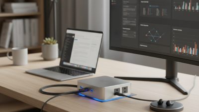 How to Choose the Best On Desk Power Modules for Your Needs?