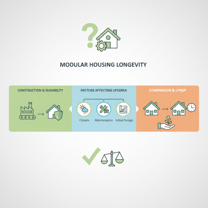 2026 Best Modular Housing How Long Does It Last?