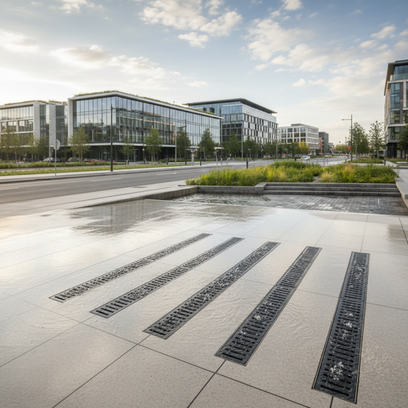 Top Aco Drain Options for Effective Drainage Solutions?