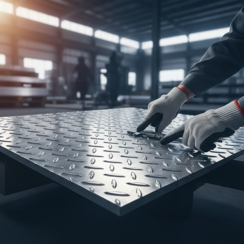 How Strong is Aluminium Tread Plate for Global Buyers?