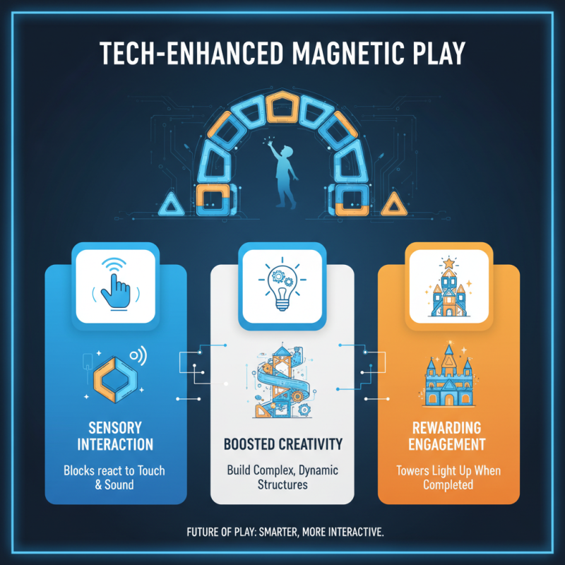 2026 Top Trends in Magic Blocks Magnetic Toys What to Expect?
