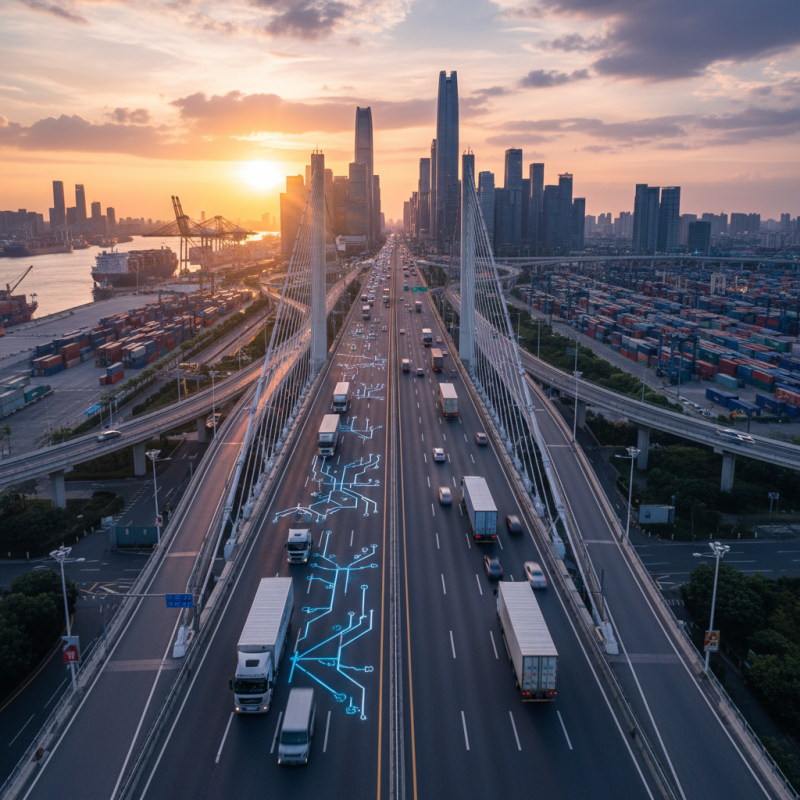 Top 10 FTL Trucking Services in China for Global Buyers?