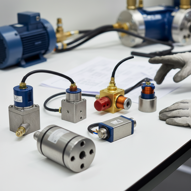 How to Choose the Right Hydraulic Solenoid for Your Needs?