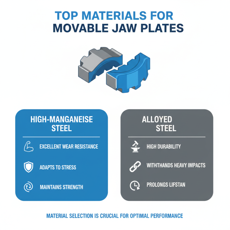 2026 Best Movable Jaw Plate for Global Buyers Guide?