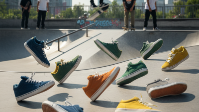 Top 10 Skateboarding Shoes to Buy in China This Year?