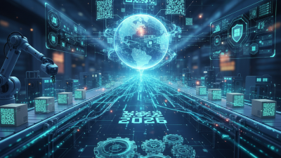 2026 Top Trends in DMC Data Matrix Code Technology?