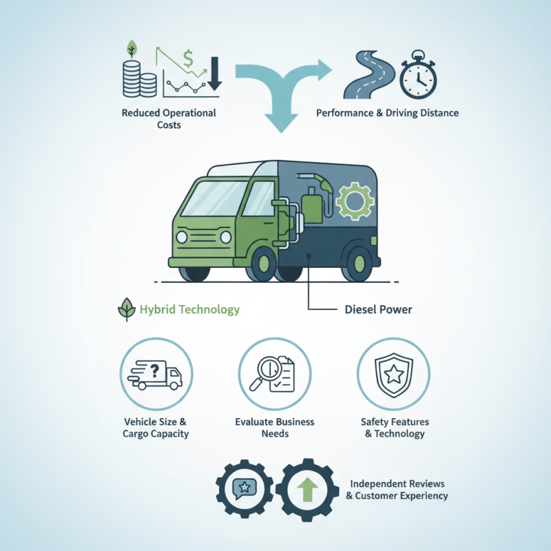 How to Choose the Best China Diesel Hybrid Cars for Your Business?