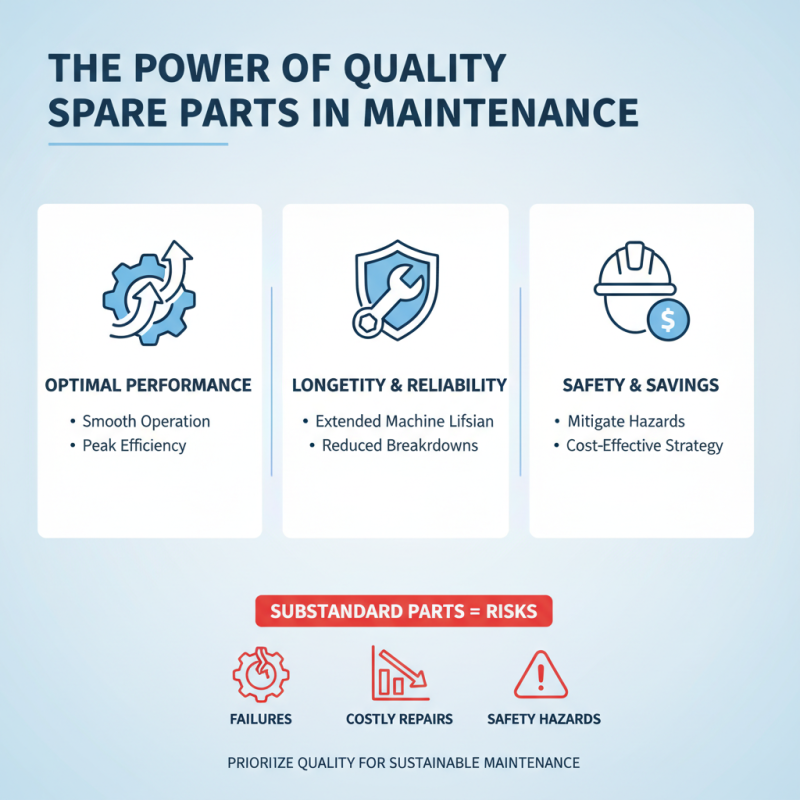 10 Essential Tips for Finding Quality Spare Parts Effectively?