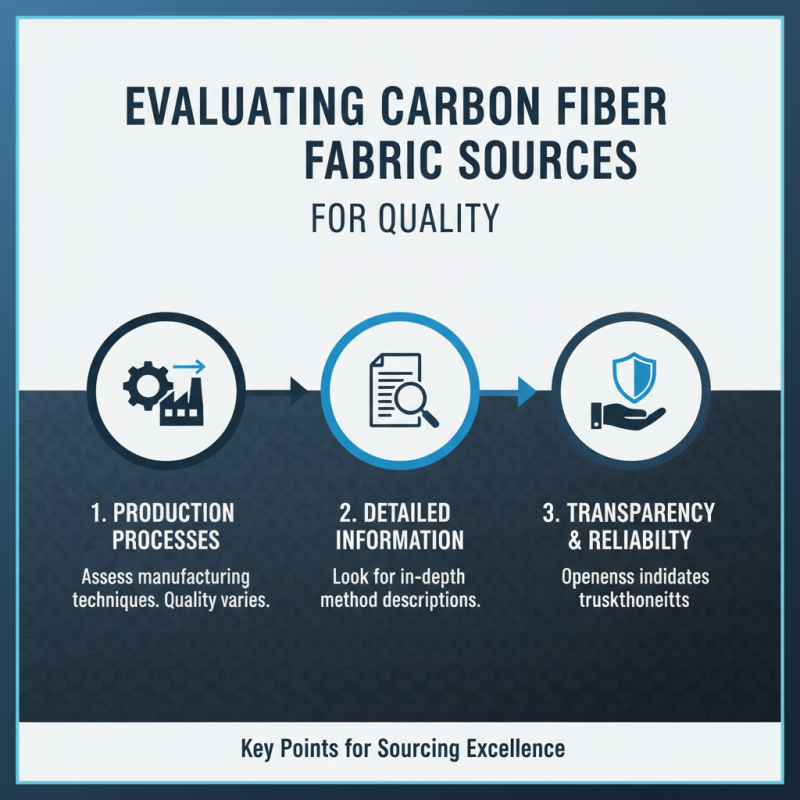 How to Source Quality Carbon Fiber Fabric in 2026?