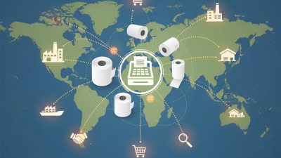 How to Find Reliable ATM Paper Rolls Suppliers Worldwide?