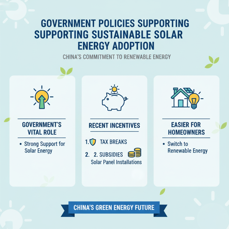 China Top Home Solar Solutions for Sustainable Energy Alternatives?