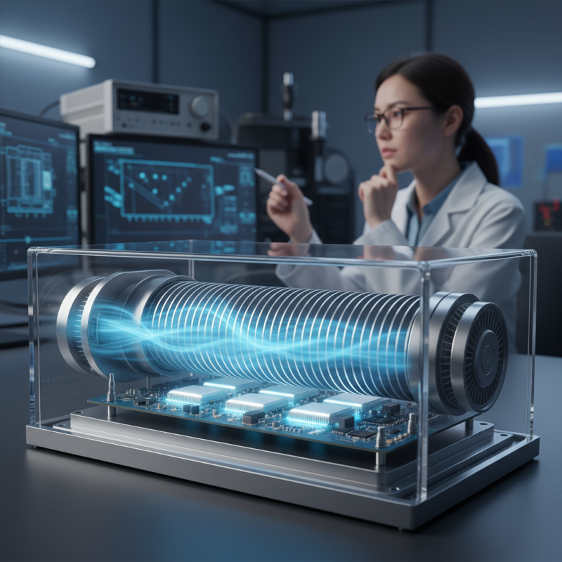 China Top Dc Cross Flow Fan Characteristics and Applications Explained