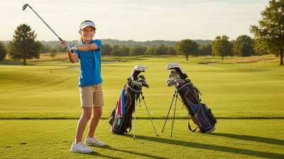 Best Junior Golf Clubs for Young Golfers in 2026?