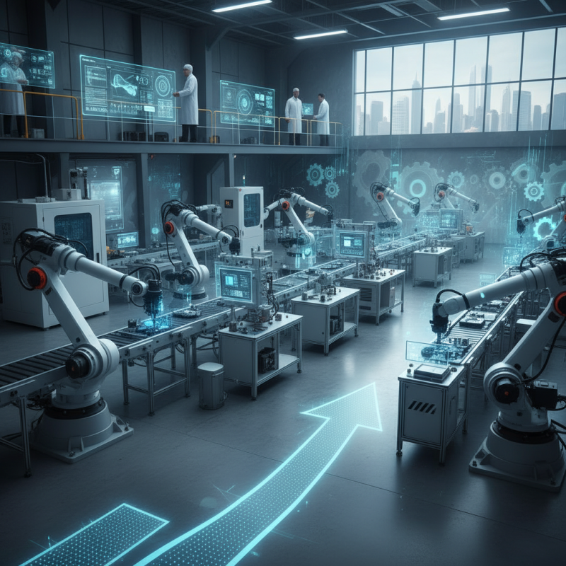 How to Boost Your Business Efficiency with Production Automation?