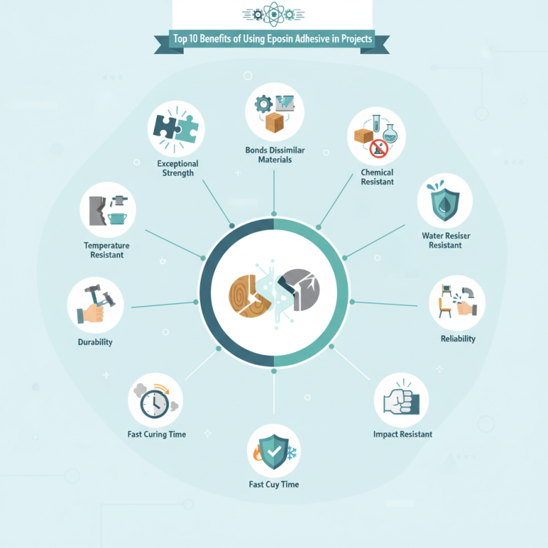 Top 10 Benefits of Using Epoxy Resin Adhesive in Projects?