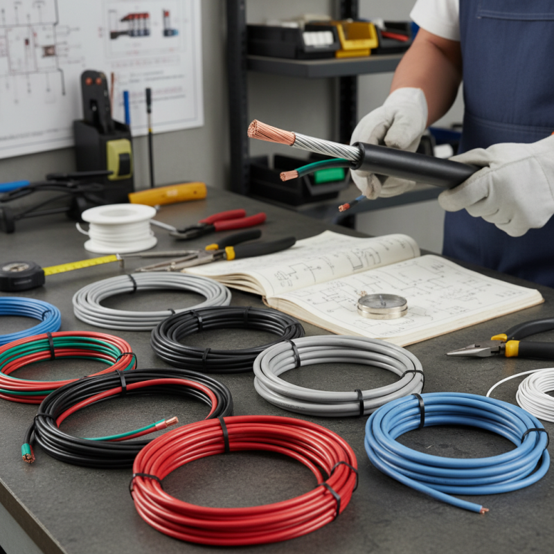 10 Essential Tips for Choosing the Right Electric Cable Wire