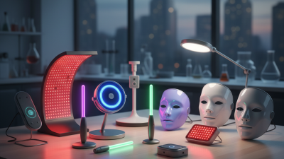 China Top 10 Light Therapy Devices for Global Buyers?