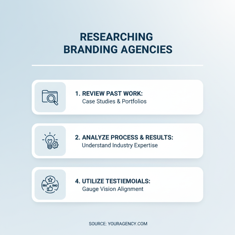 10 Essential Tips for Choosing the Right Branding Agency