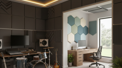 2026 Best Noise Panels for Soundproofing Your Space?