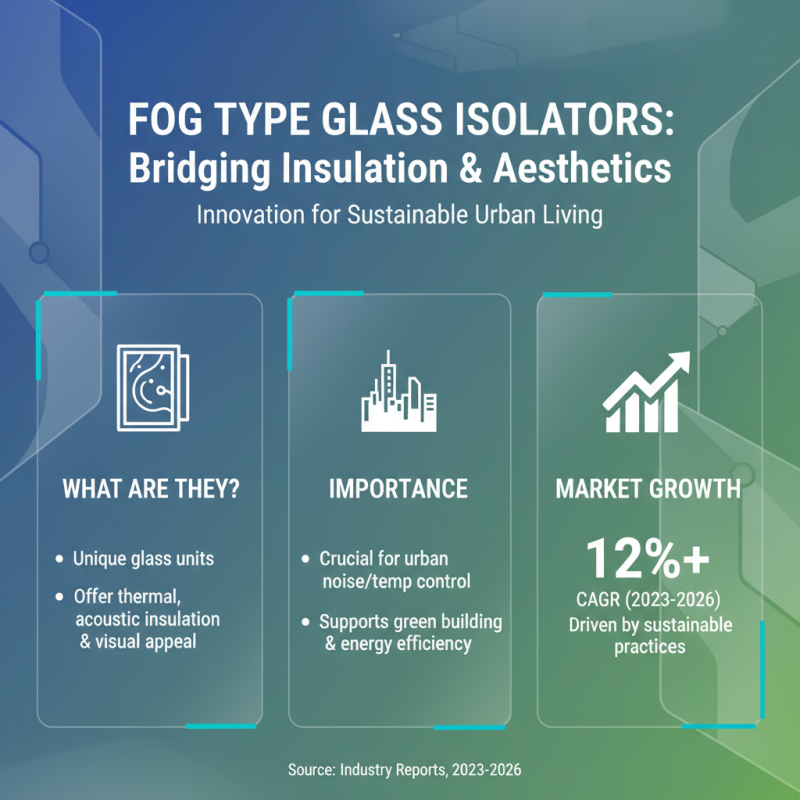 2026 Top Fog Type Glass Isolator Innovations and Applications?