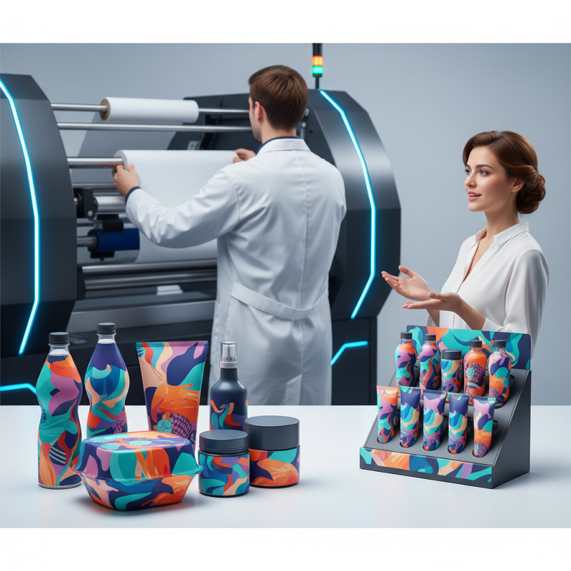 How to Effectively Use Shrink Sleeves for Packaging?