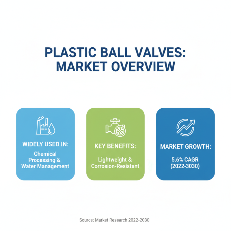 What is a Plastic Ball Valve and How to Choose One?