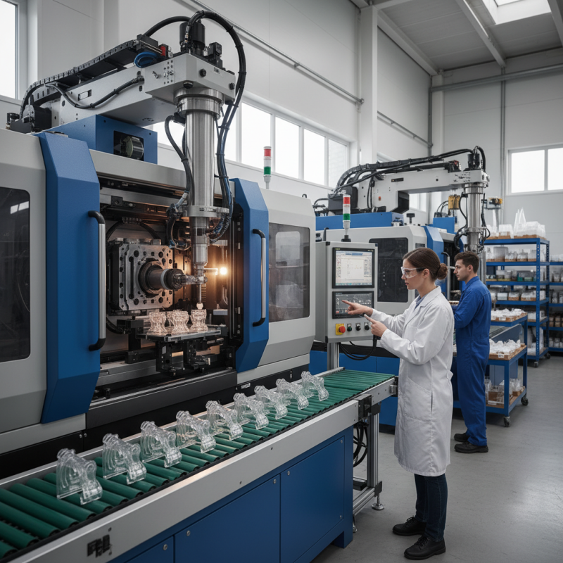 Top Injection Molding Machine Features Buyers Should Know?