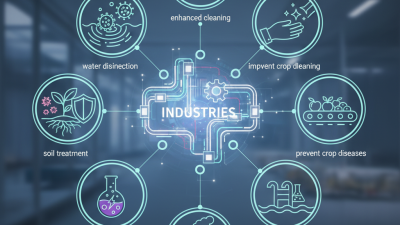 Top 10 Uses of Potassium Peroxymonosulfate in Industries?